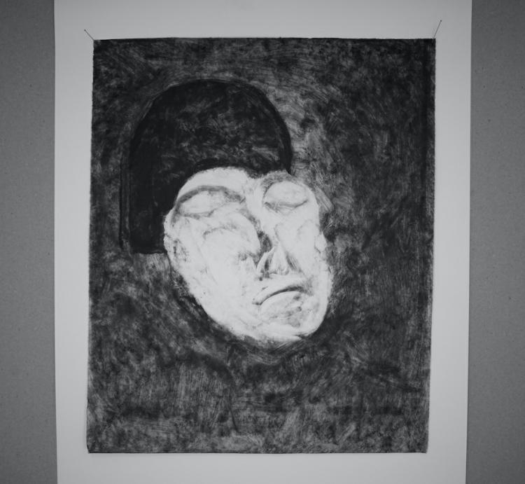 Yves Berger / Eyes shut 
